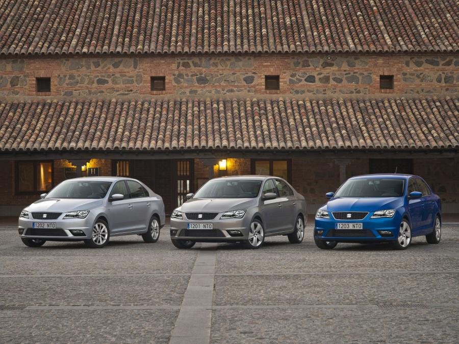  Seat Toledo 2012 года  (фото 46 из 46)